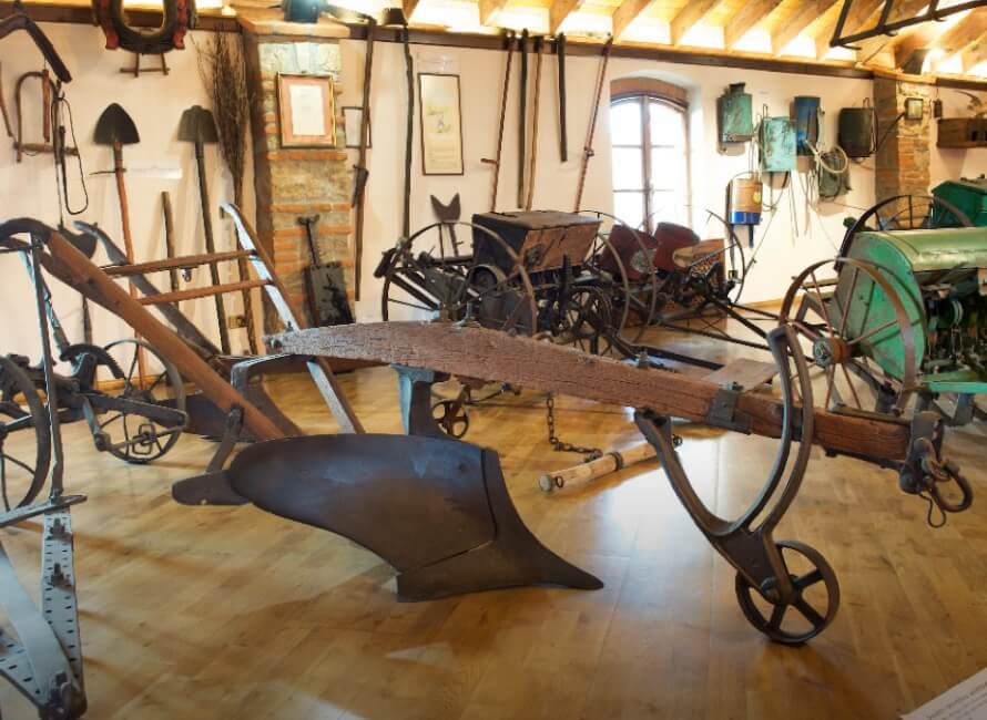 Visita al museo della civiltà contadina bergamasca e ai luoghi della storia di Brusaporto | Domenica 4 Giugno – Ore 15.30