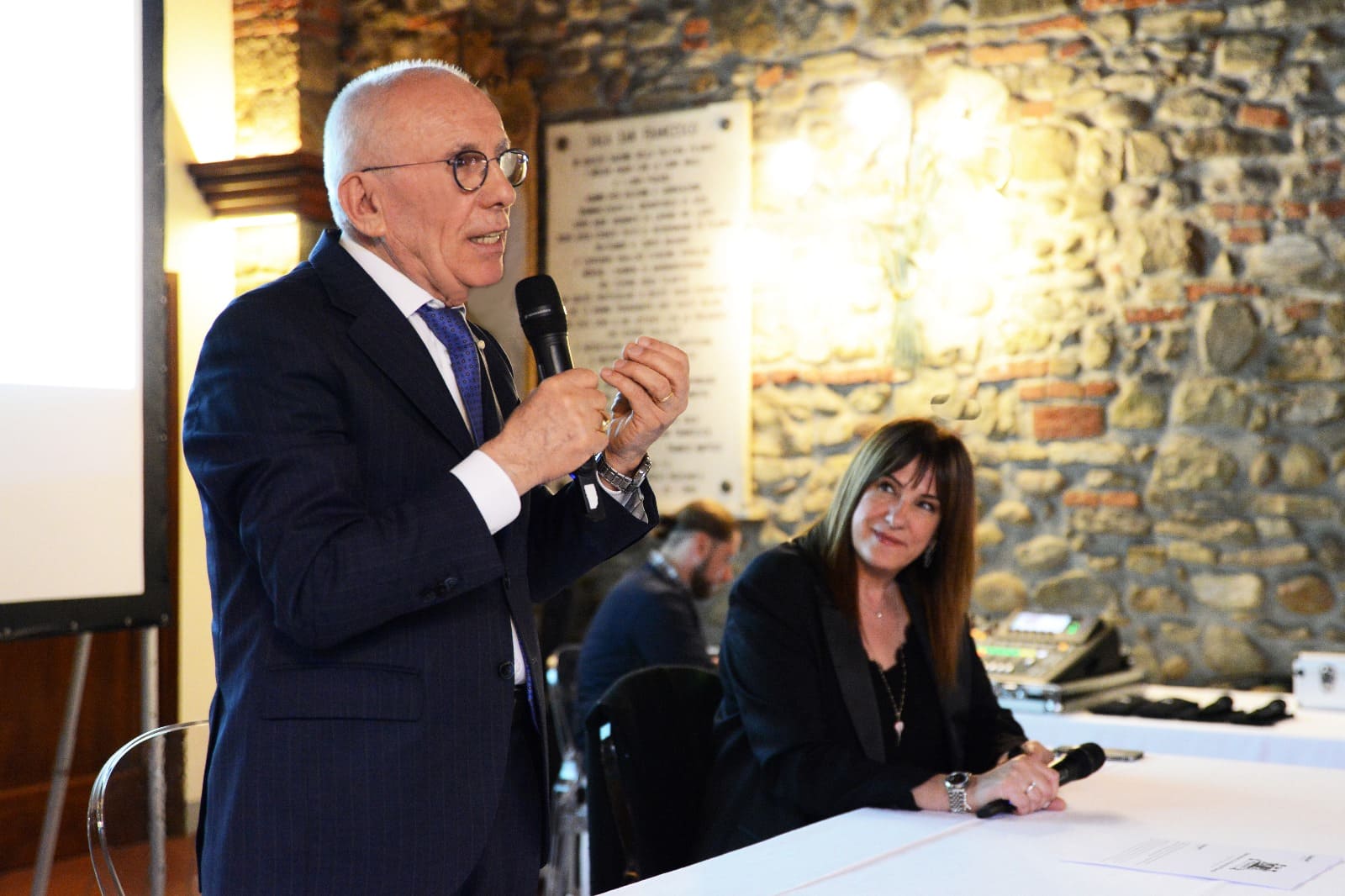 Inaugurazione La Vecchia Filanda