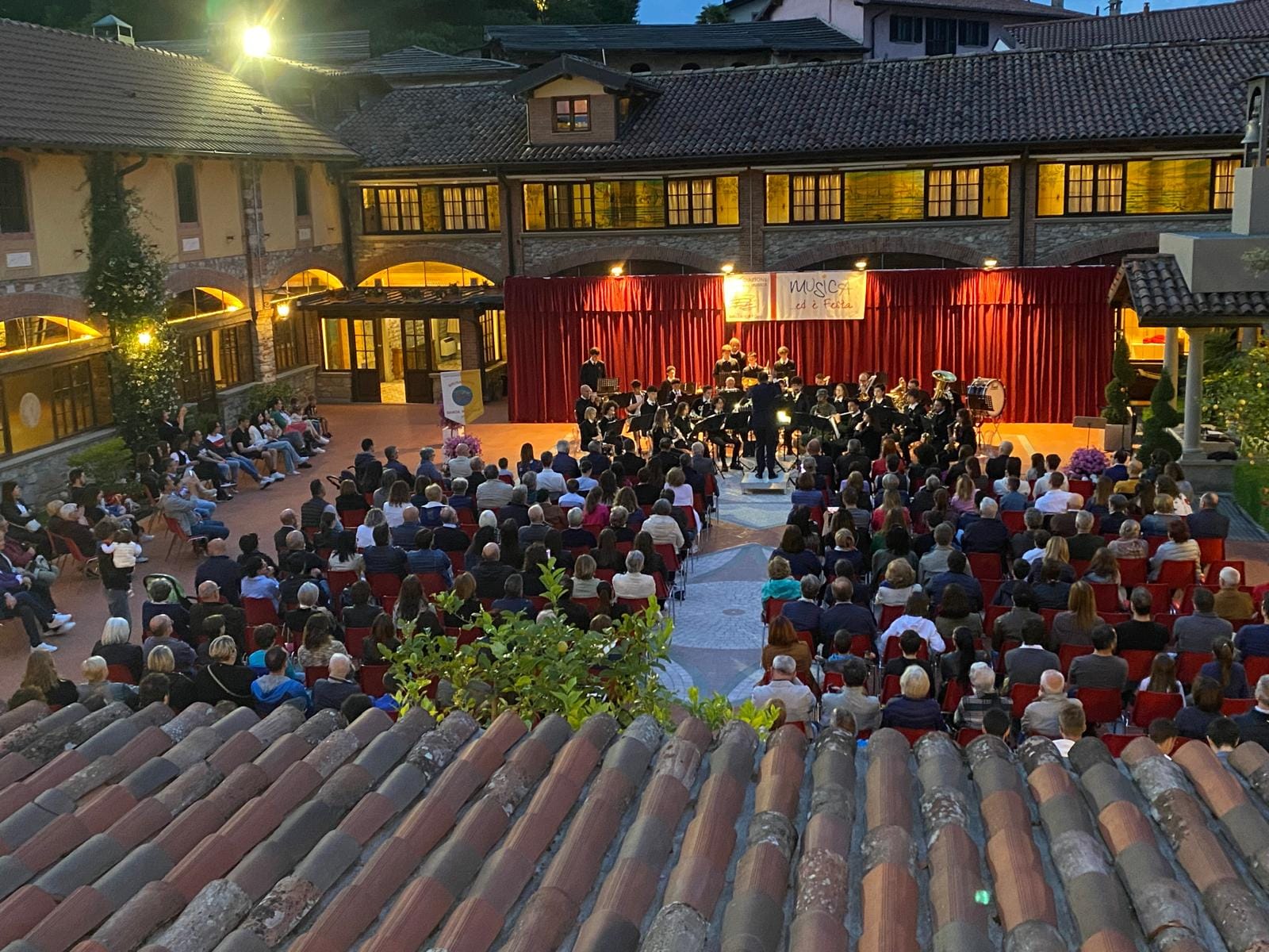 Concerto 18 maggio 2024