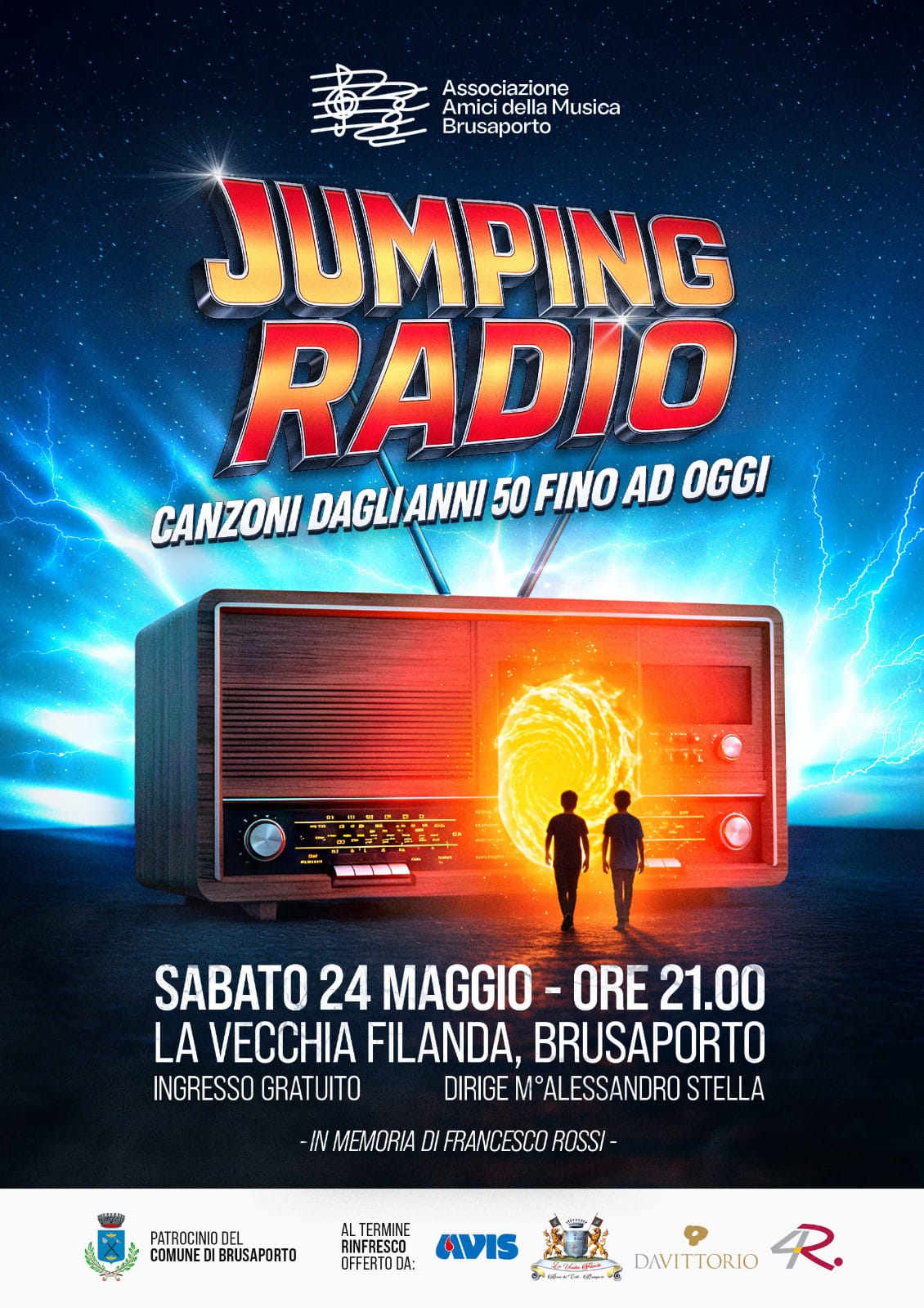 Concerto 24 maggio 2025