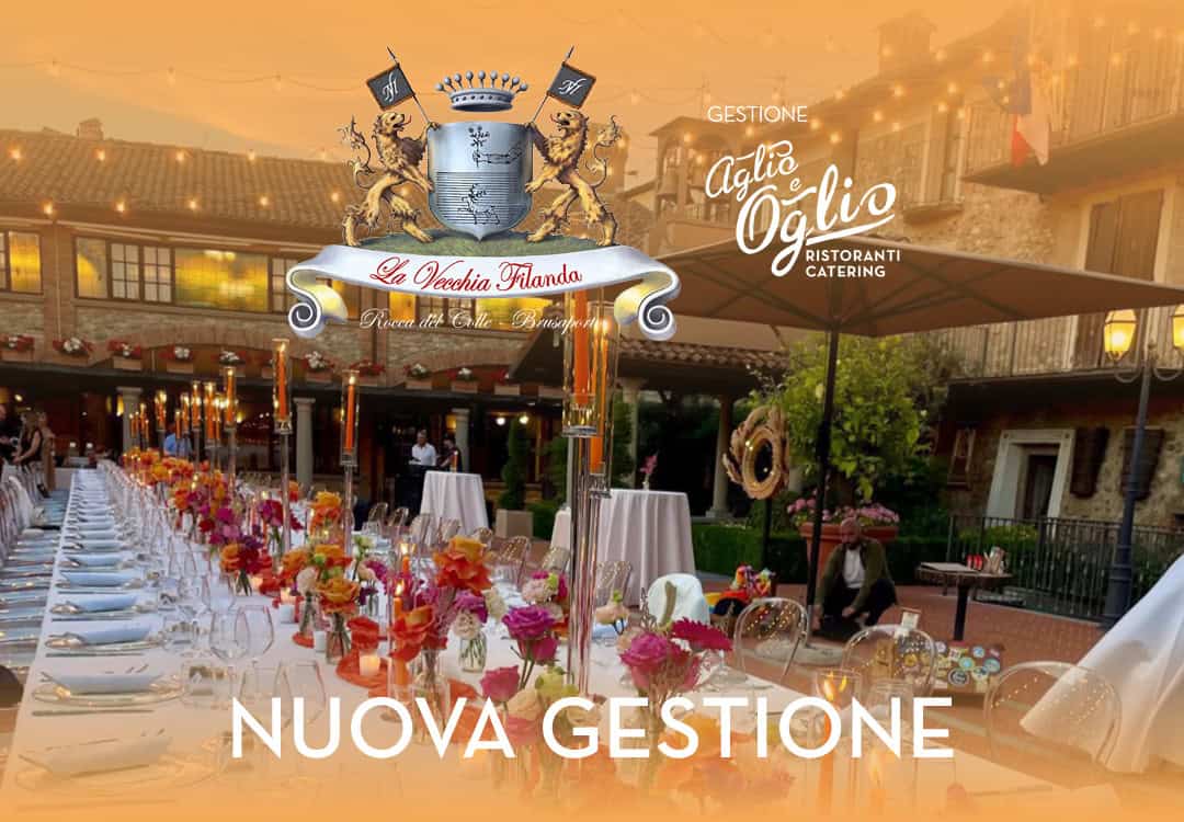 Nuova gestione 2026 | Gruppo Aglio e Oglio